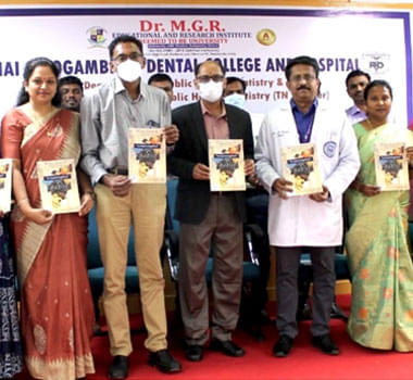 Thai Moogambigai Dental College and Hospital Chennai Events photo 1